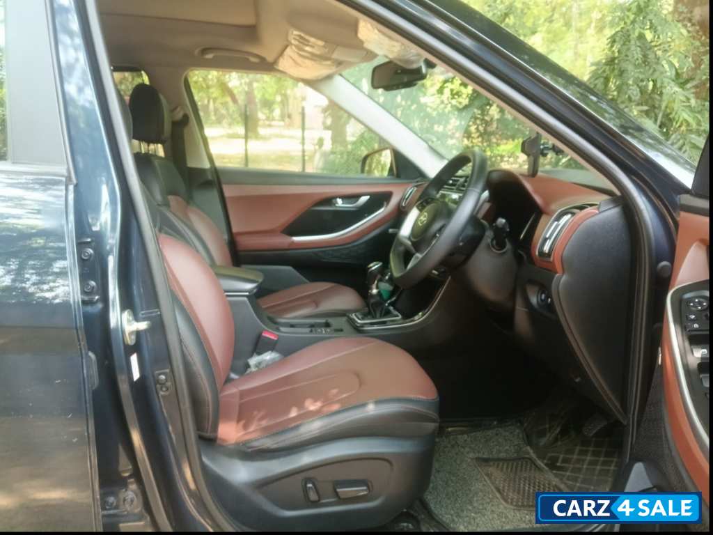 Hyundai Alcazar Platinum