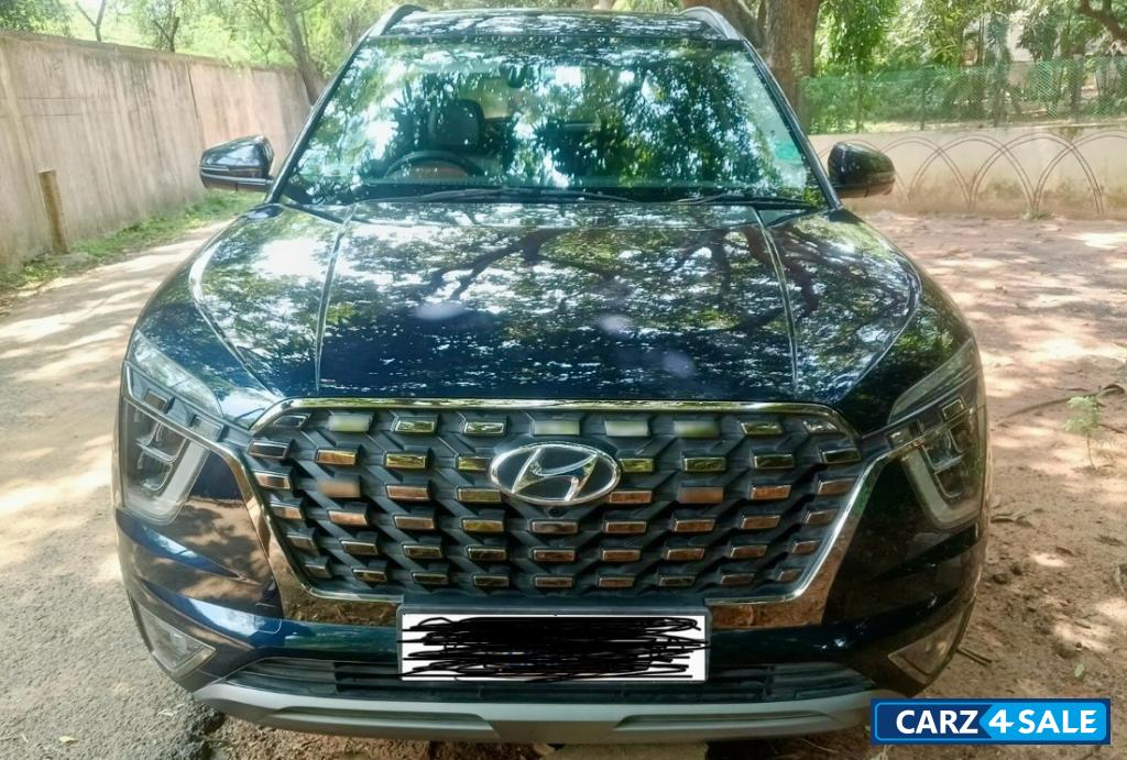 Hyundai Alcazar Platinum