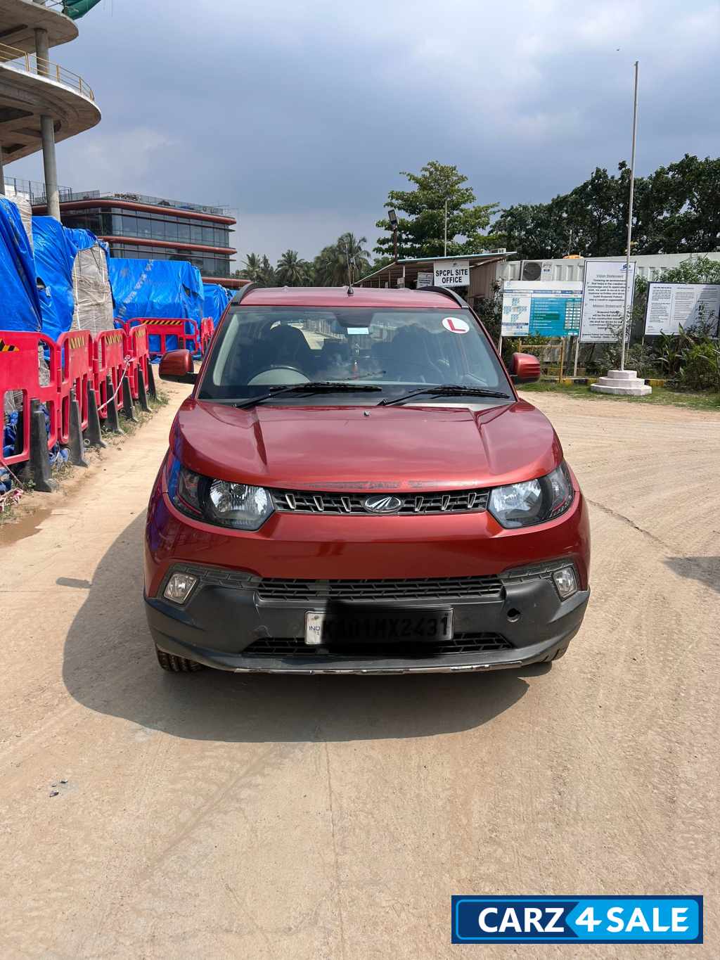 Mahindra KUV100 K8 6 Seater