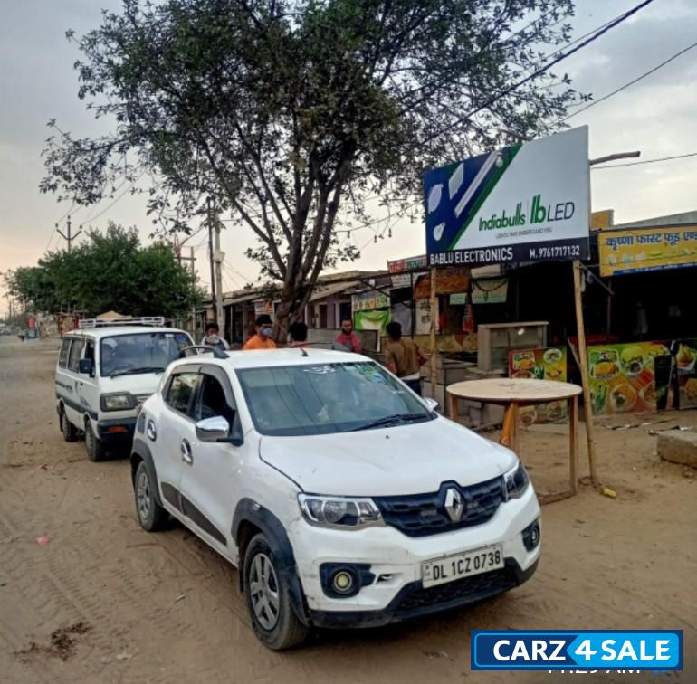 Renault Kwid Rlx