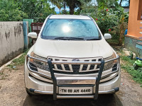 Mahindra XUV 500 W8 2013 Model