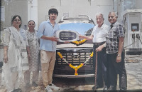 Hyundai Venue S optional 2025 Model