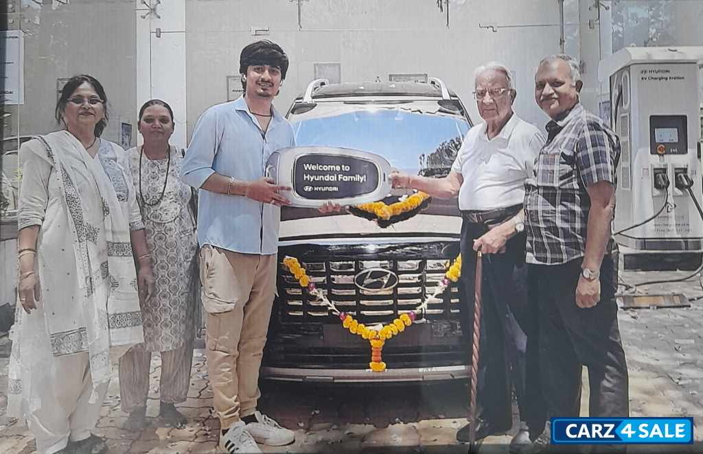 Hyundai Venue S optional