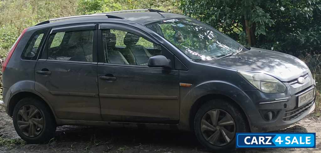 Ford Figo Duratorq diesel