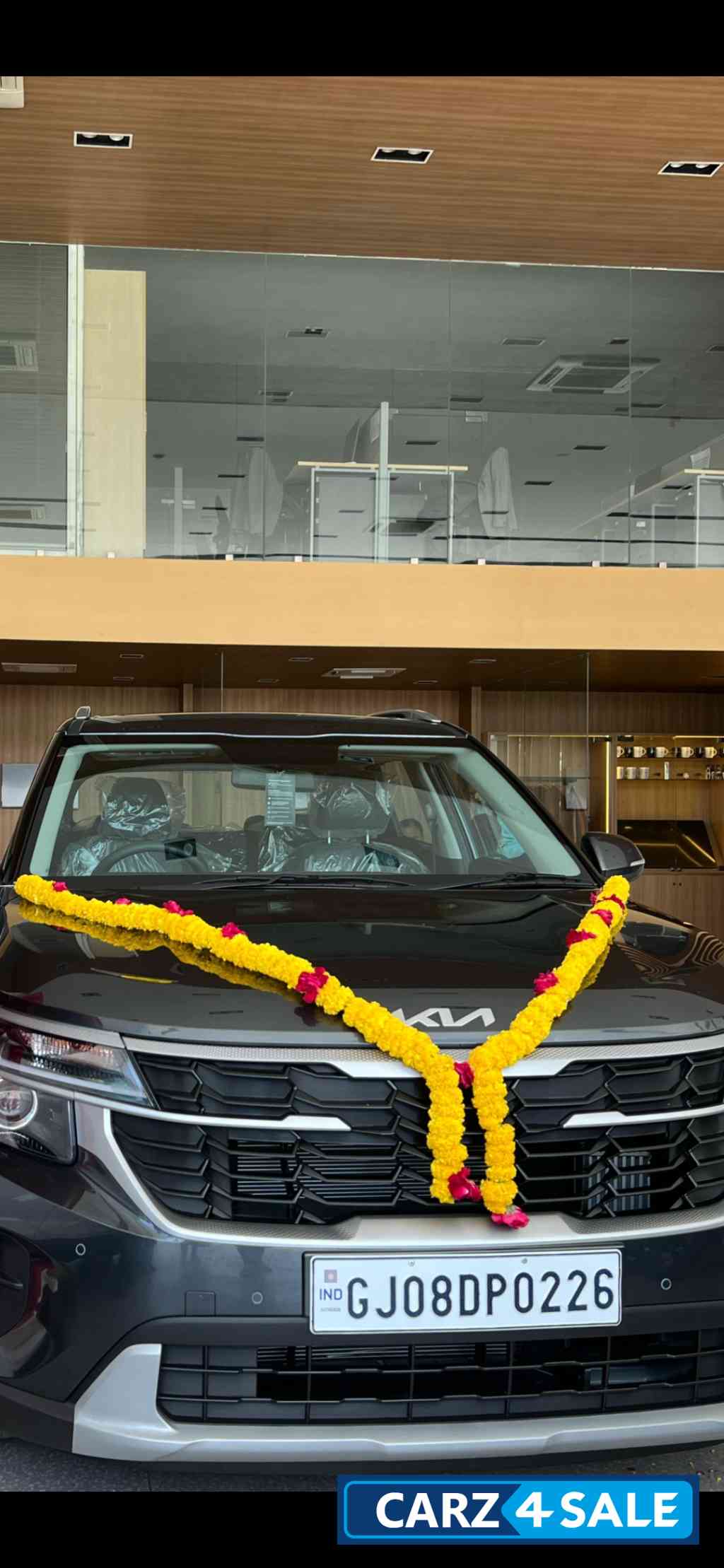 Kia Seltos Htk optional diesel