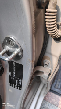 Silver Hyundai Xcent S