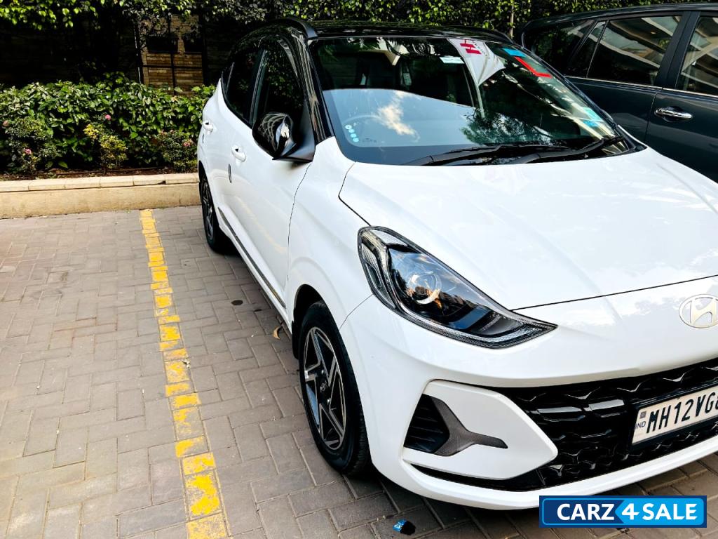 Hyundai i10 Grand i10 Nios Dual Tone Sportz