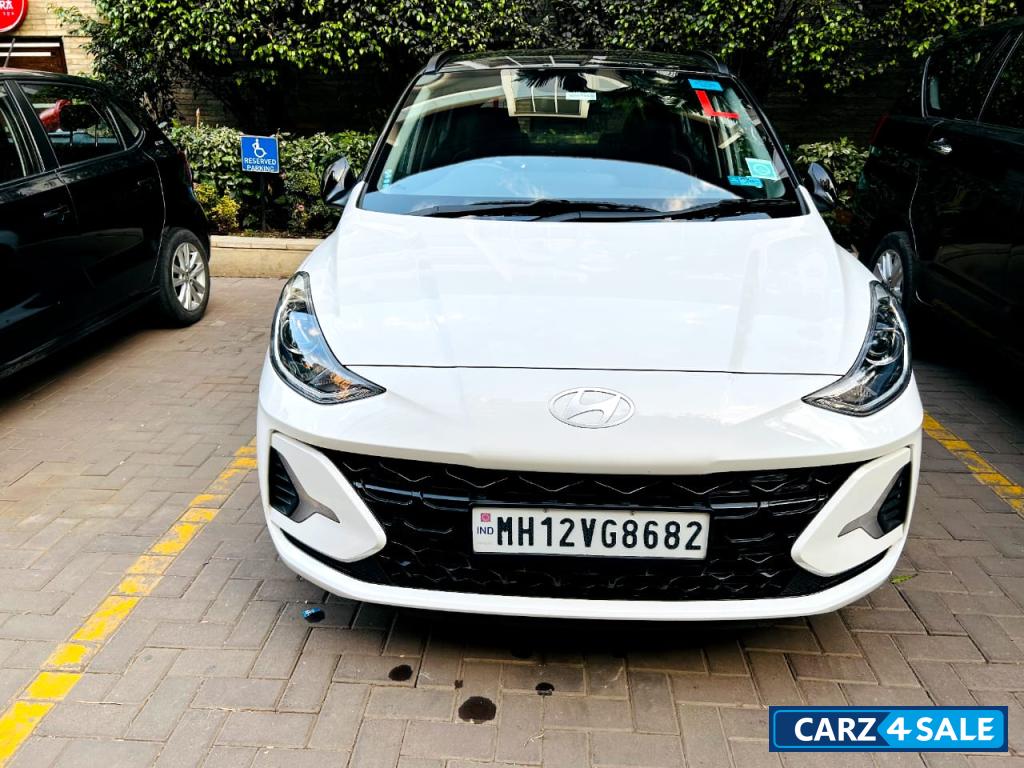 Hyundai i10 Grand i10 Nios Dual Tone Sportz
