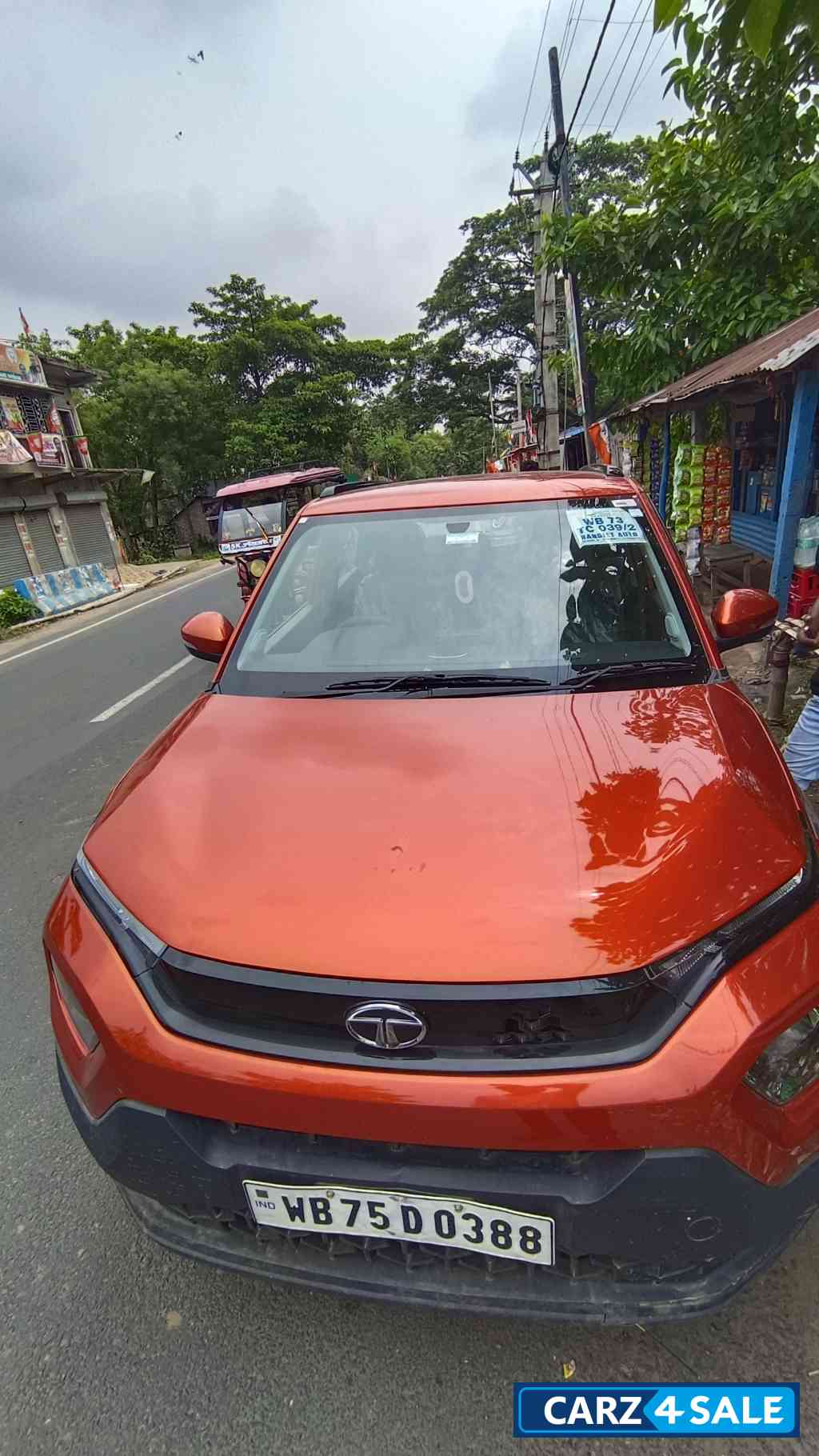 Tata Punch Adventure