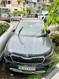Skoda Kushaq Ambition 1.0 MT TSI 2022 Model