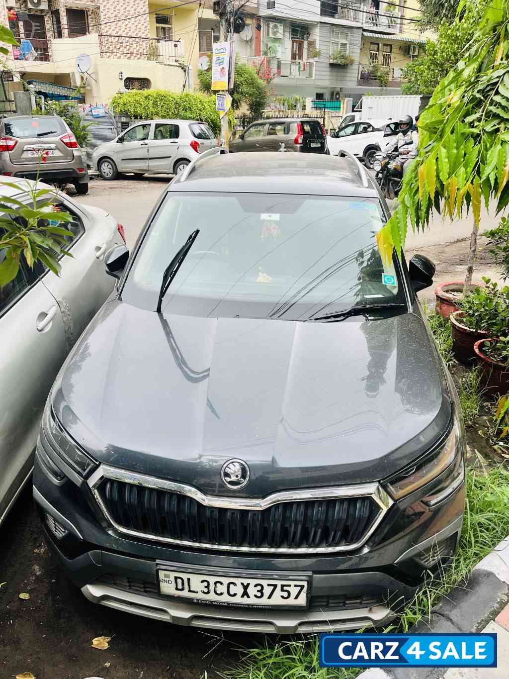 Skoda Kushaq Ambition 1.0 MT TSI