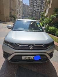 Maruti Suzuki Vitara Brezza Smart Hybrid Vxi AT