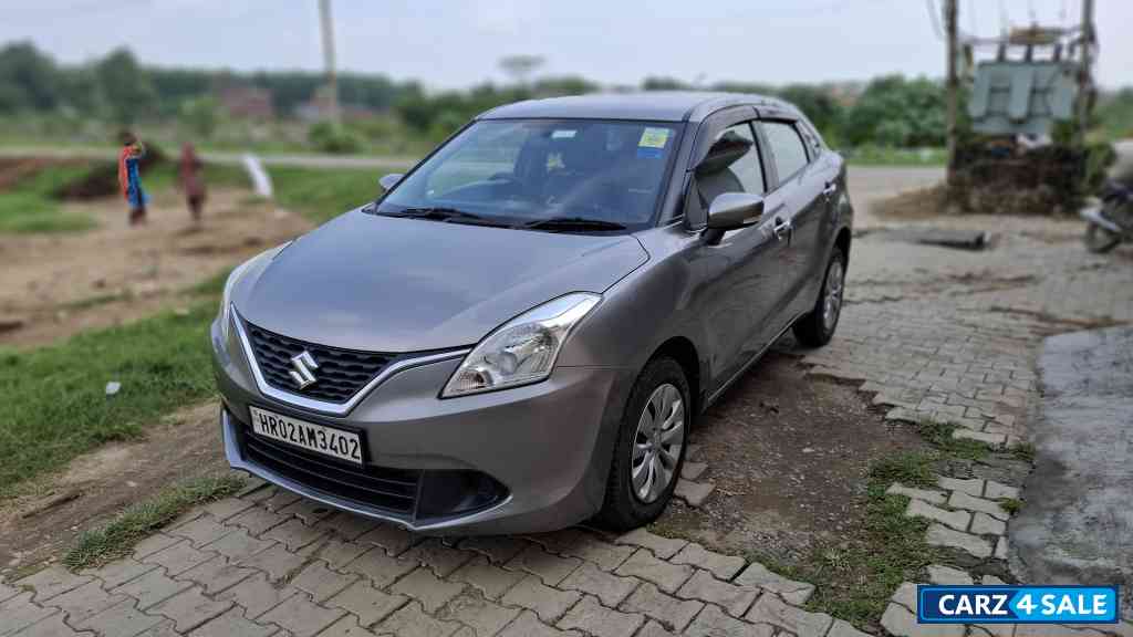 Maruti Suzuki Baleno Delta