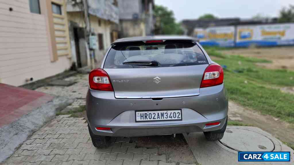 Maruti Suzuki Baleno Delta