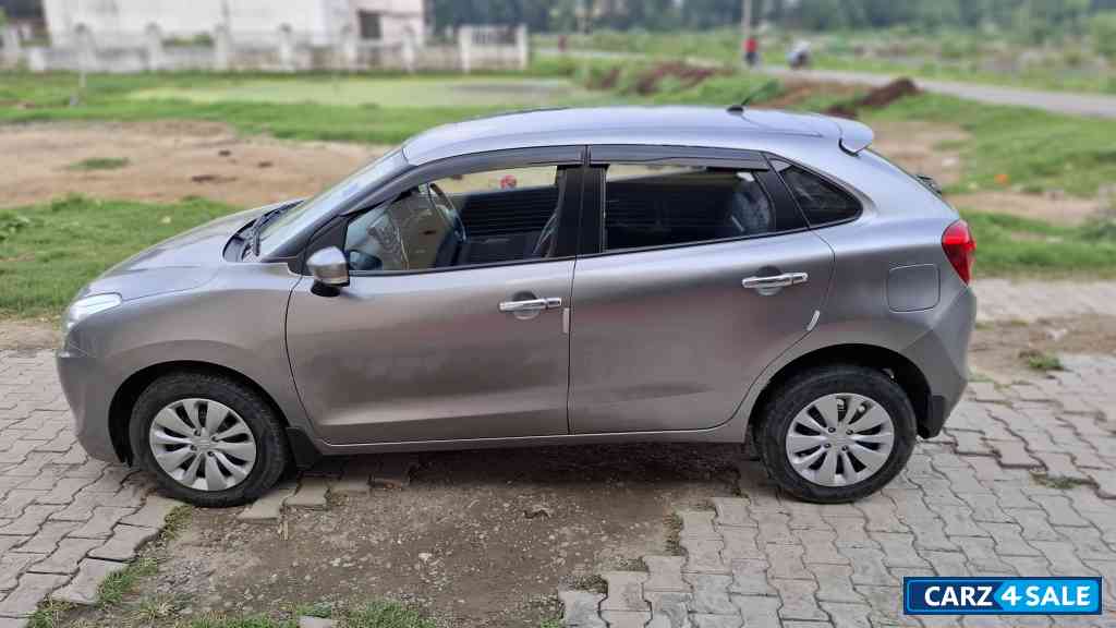 Maruti Suzuki Baleno Delta