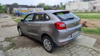 Maruti Suzuki Baleno Delta