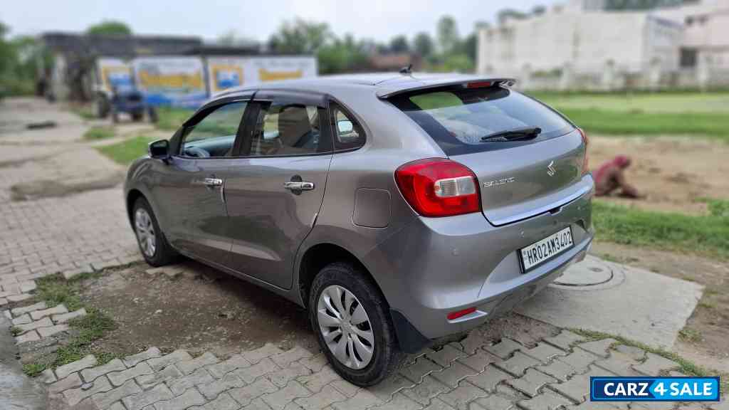 Maruti Suzuki Baleno Delta