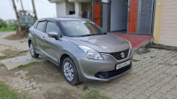 Maruti Suzuki Baleno Delta
