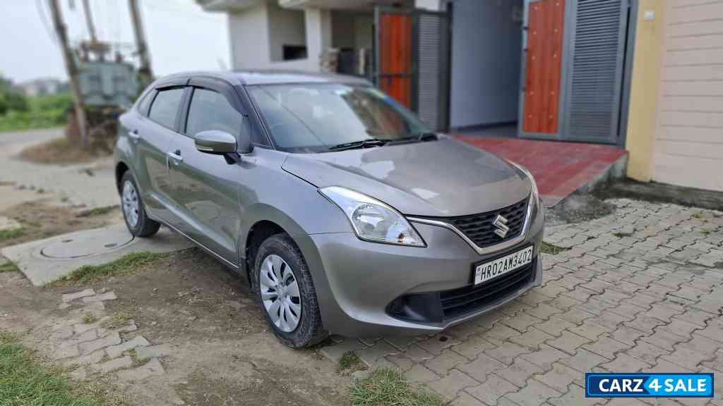 Maruti Suzuki Baleno Delta