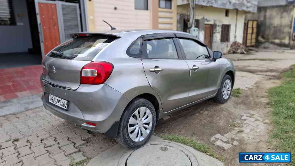 Maruti Suzuki Baleno Delta
