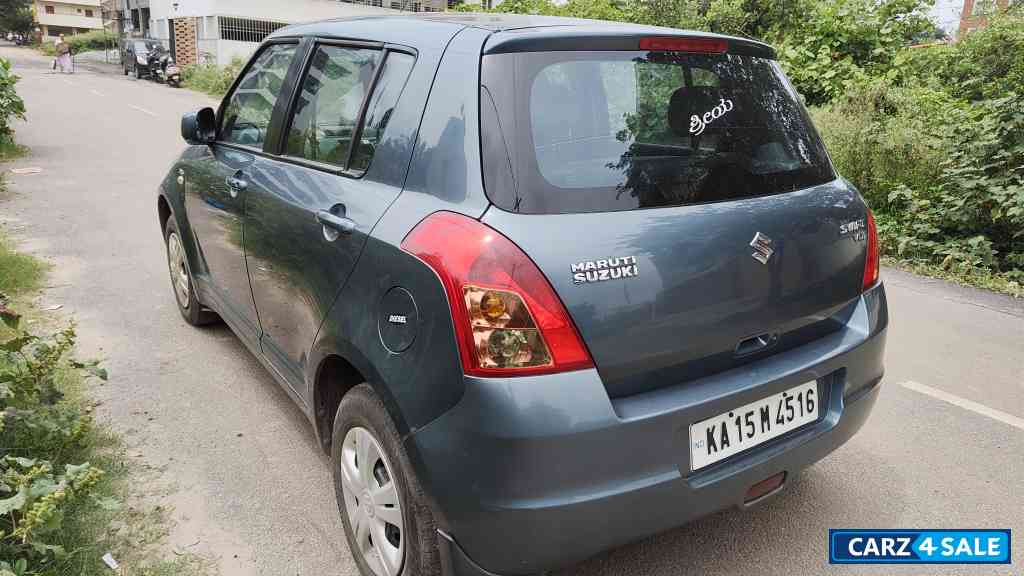 Maruti Suzuki Swift VDi
