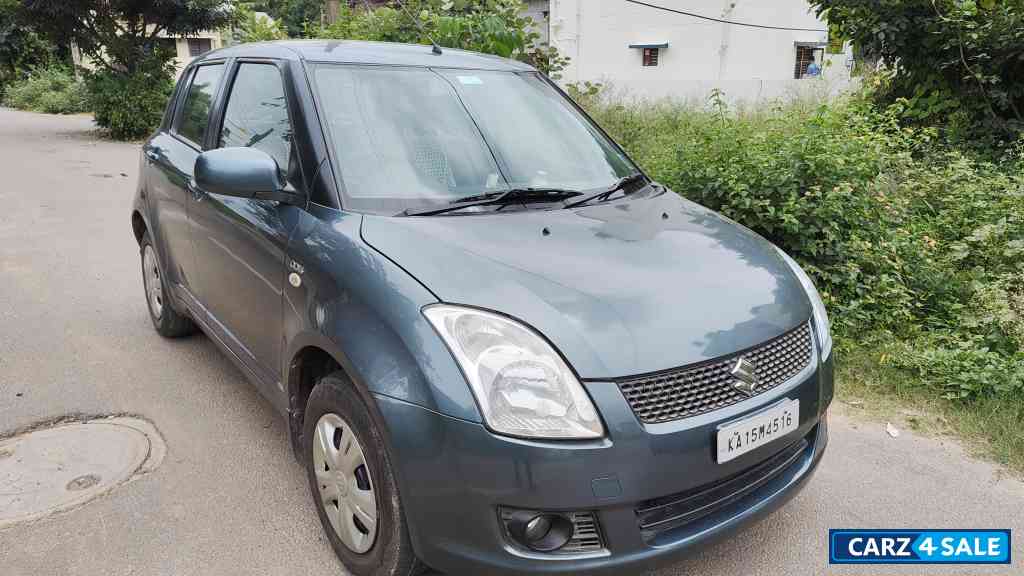 Maruti Suzuki Swift VDi