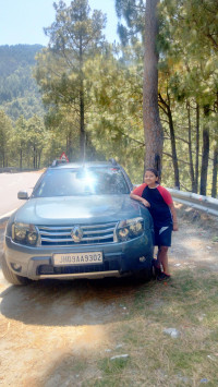 Renault Duster RXZ 110 PS Top Model 2015 Model