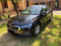 Skoda Octavia Style 2.0 TSI AT 2021 Model