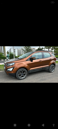Ford Ecosport Titanium s plus