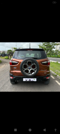 Ford Ecosport Titanium s plus