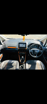 Ford Ecosport Titanium s plus