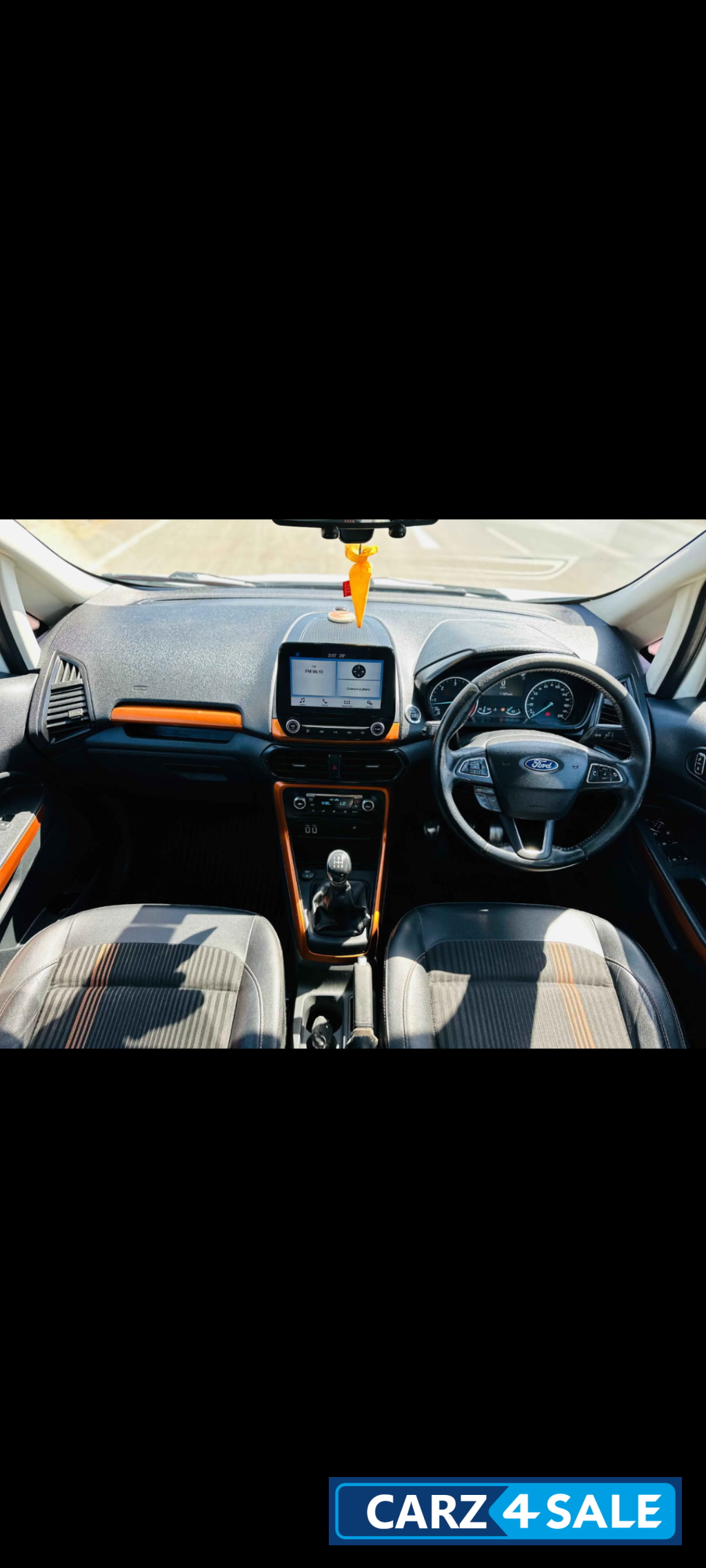 Ford Ecosport Titanium s plus