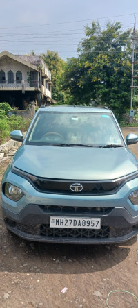 Tata Punch Adventure rhythm 2021 Model