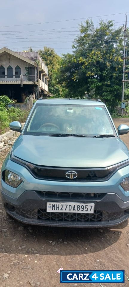 Tata Punch Adventure rhythm