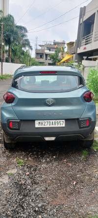 Tata Punch Adventure rhythm