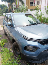 Tata Punch Adventure rhythm