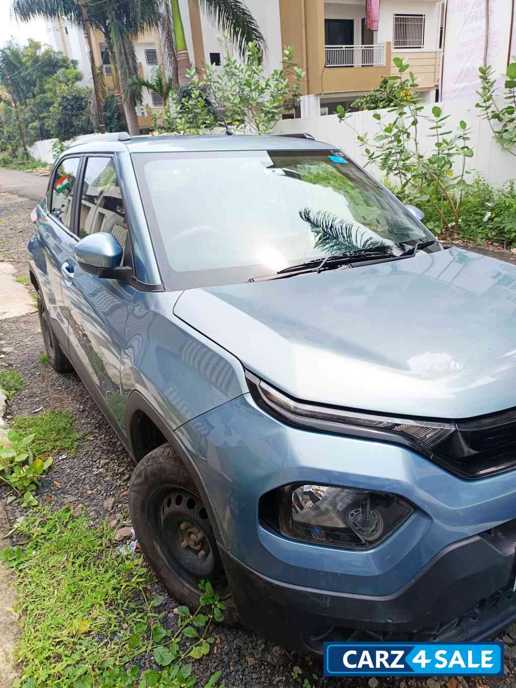 Tata Punch Adventure rhythm