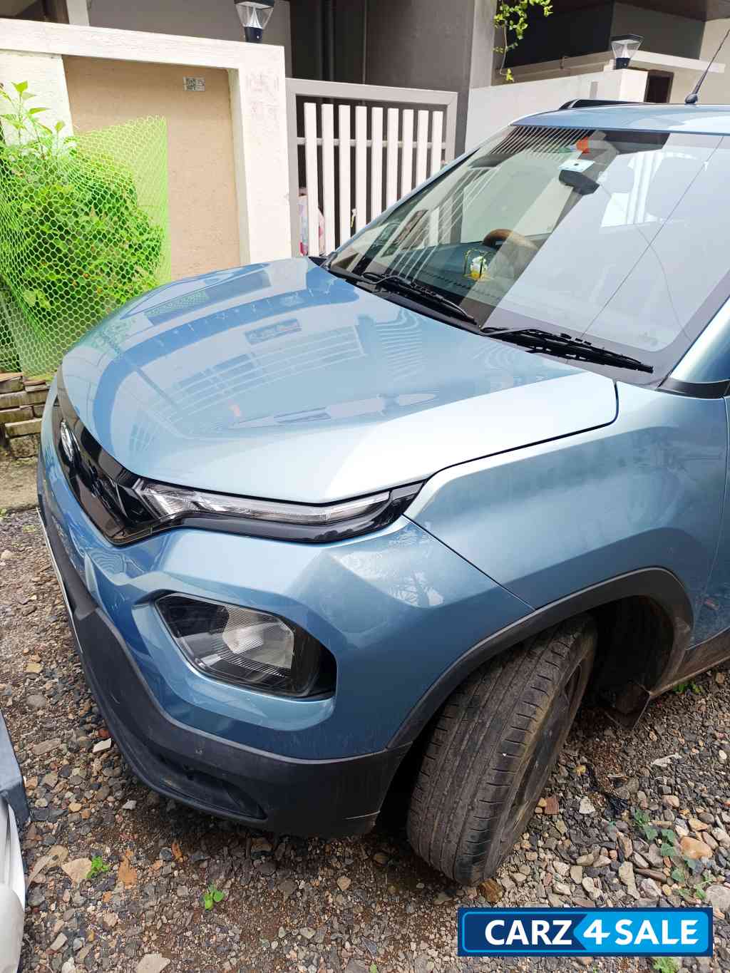 Tata Punch Adventure rhythm