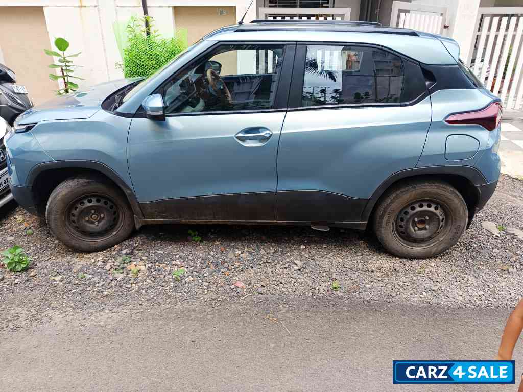 Tata Punch Adventure rhythm