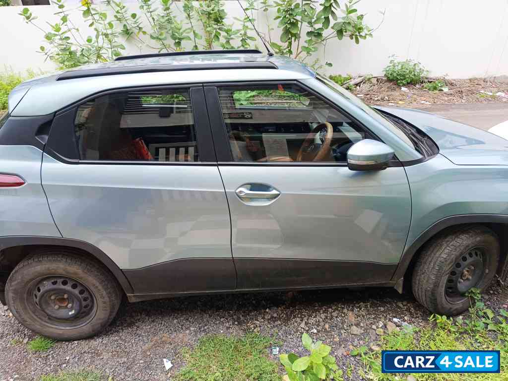 Tata Punch Adventure rhythm