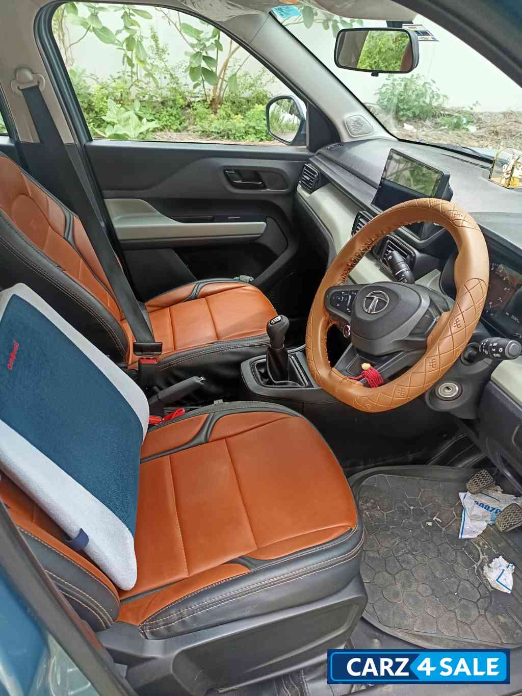 Tata Punch Adventure rhythm