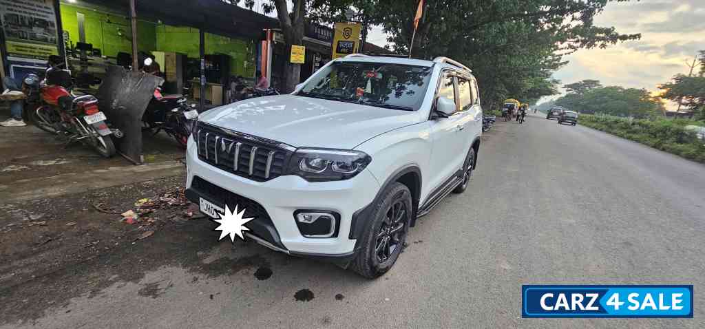 Mahindra Scorpio n Z8L