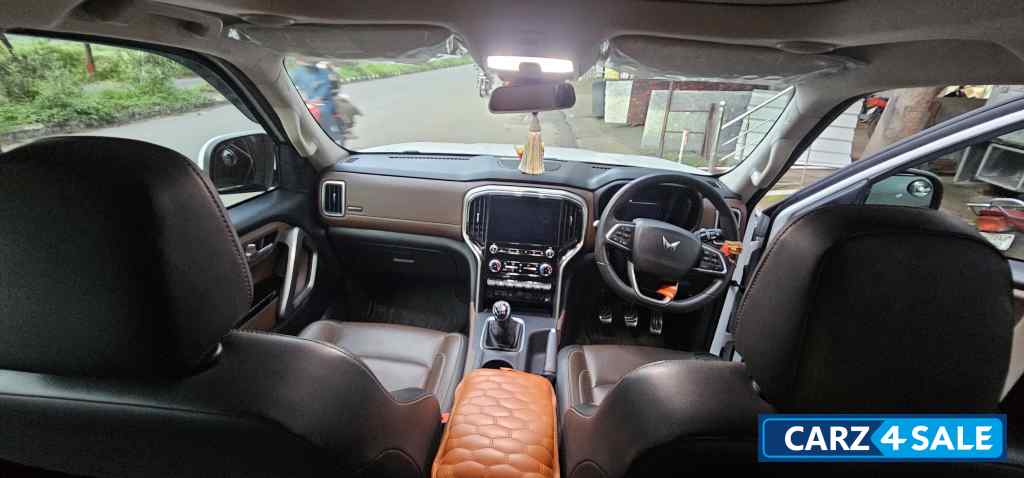 Mahindra  Scorpio n Z8L