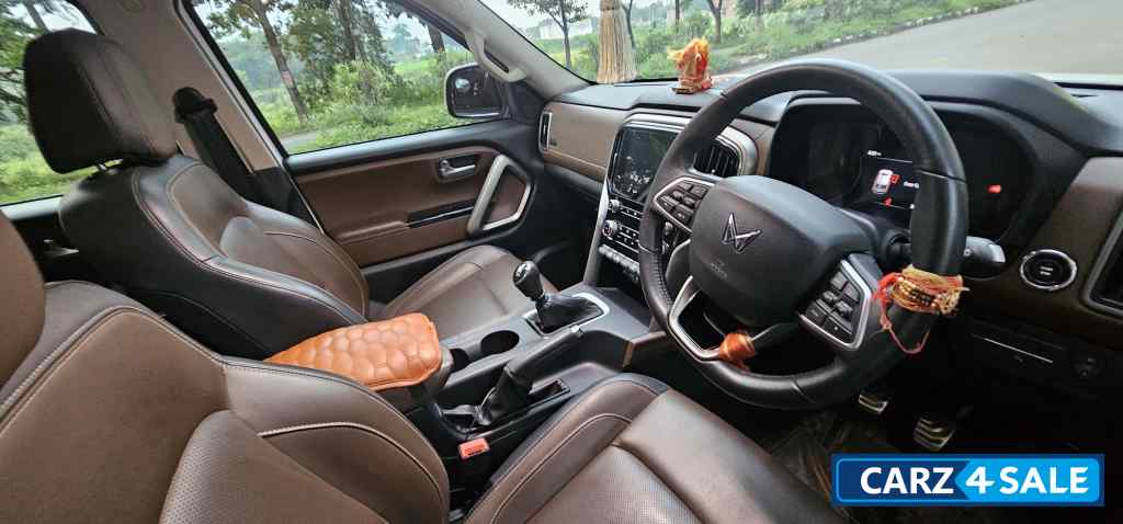 Mahindra  Scorpio n Z8L