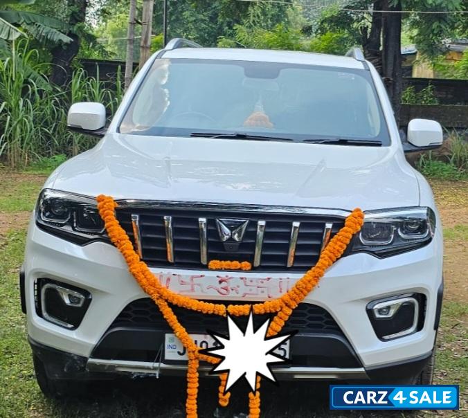 Mahindra  Scorpio n Z8L