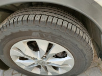 Taffeta White Honda CRV 2.4L AT AVN 4WD