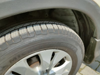 Taffeta White Honda CRV 2.4L AT AVN 4WD