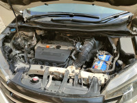 Taffeta White Honda CRV 2.4L AT AVN 4WD