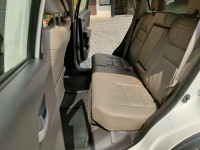 Taffeta White Honda CRV 2.4L AT AVN 4WD