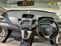 Taffeta White Honda CRV 2.4L AT AVN 4WD